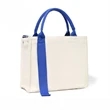 Canvas Tote Bag | https://www.bestnamebadges.com
