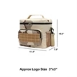 Camouflage Cooler Bag | https://www.bestnamebadges.com
