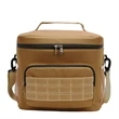 Camouflage Cooler Bag | https://www.bestnamebadges.com