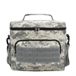 Camouflage Cooler Bag | https://www.bestnamebadges.com
