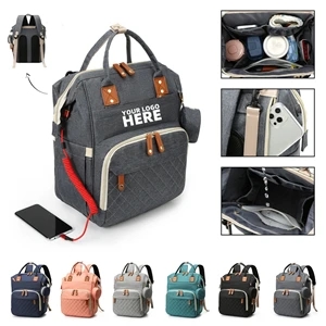 Large Capacity Mommy Bag