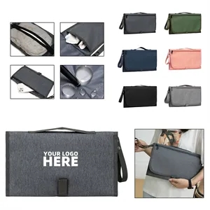 Foldable Diaper Bag