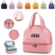 Small Cooler Bag | https://www.bestnamebadges.com