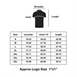 Summer Polo Shirt | https://www.bestnamebadges.com