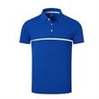 Summer Polo Shirt | https://www.bestnamebadges.com