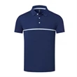 Summer Polo Shirt | https://www.bestnamebadges.com