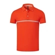 Summer Polo Shirt | https://www.bestnamebadges.com