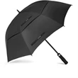 62" Arc Straight Shank Umbrella | https://www.bestnamebadges.com