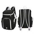 Large Capacity Basketball Bag | https://www.bestnamebadges.com