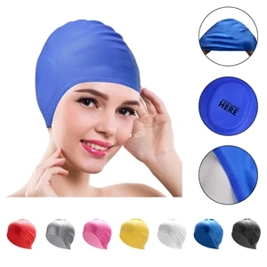 Silicone Swimming Cap
