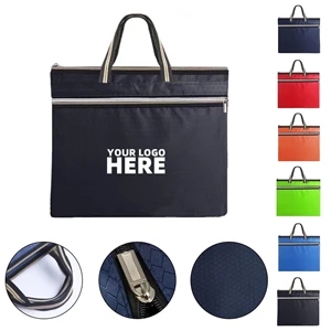 Waterproof Document Briefcase