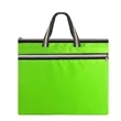 Waterproof Document Briefcase | https://www.bestnamebadges.com