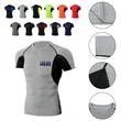 Man Quick Drying T Shirt | https://www.bestnamebadges.com