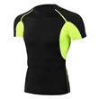 Man Quick Drying T Shirt | https://www.bestnamebadges.com