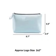 Waterproof Cosmetic Bag | https://www.bestnamebadges.com
