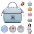 Portable Cooler Bag | https://www.bestnamebadges.com