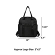Thermal Insulation Mommy Bag | https://www.bestnamebadges.com