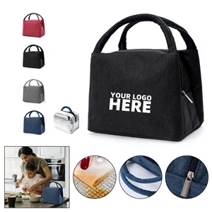 Insulated Lunch Bag