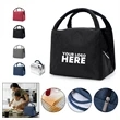 Insulated Lunch Bag | https://www.bestnamebadges.com