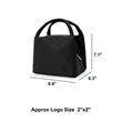 Insulated Lunch Bag | https://www.bestnamebadges.com