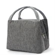 Insulated Lunch Bag | https://www.bestnamebadges.com