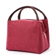 Insulated Lunch Bag | https://www.bestnamebadges.com