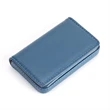 PU Business Name Card Bag | https://www.bestnamebadges.com