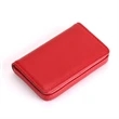 PU Business Name Card Bag | https://www.bestnamebadges.com
