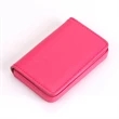 PU Business Name Card Bag | https://www.bestnamebadges.com