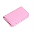 PU Business Name Card Bag | https://www.bestnamebadges.com