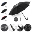 Vinyl Straight Shank Umbrella | https://www.bestnamebadges.com