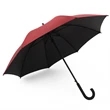 Vinyl Straight Shank Umbrella | https://www.bestnamebadges.com
