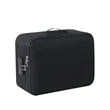 Double Layer With Lock Document Bag | https://www.bestnamebadges.com