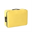 Double Layer With Lock Document Bag | https://www.bestnamebadges.com
