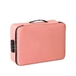 Double Layer With Lock Document Bag | https://www.bestnamebadges.com