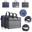 Portable Oxford File Bag | https://www.bestnamebadges.com