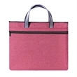 Portable Oxford Document Bag | https://www.bestnamebadges.com