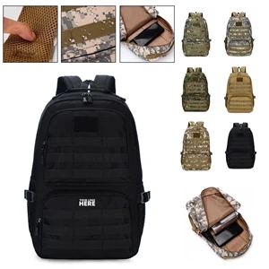 Outdoor Camouflage Backpack