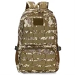Outdoor Camouflage Backpack | https://www.bestnamebadges.com
