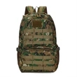 Outdoor Camouflage Backpack | https://www.bestnamebadges.com