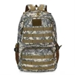 Outdoor Camouflage Backpack | https://www.bestnamebadges.com