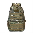 Outdoor Camouflage Backpack | https://www.bestnamebadges.com