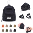 Tactical Waist Hanging Pouch | https://www.bestnamebadges.com