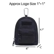 Tactical Waist Hanging Pouch | https://www.bestnamebadges.com