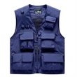 Multi Pockets Vest | https://www.bestnamebadges.com