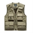 Multi Pockets Vest | https://www.bestnamebadges.com