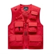 Multi Pockets Vest | https://www.bestnamebadges.com
