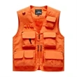 Multi Pockets Vest | https://www.bestnamebadges.com