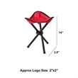 Mountaineering Tri Leg Stool | https://www.bestnamebadges.com