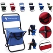 Compact Fishing Stool | https://www.bestnamebadges.com